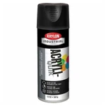 Krylon (5-BALL) Interior-exterior Paint Ultra-flat Black Lot Of 6 New. Price: $91.32.