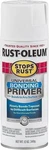 Rust-oleum 285011A2 Spray Stops Universal Bonding Primer, 12 Ounce (pack... New. Price: $40.24.