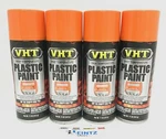 Vht SP823-4 Pack Gloss Orange High Temperature Plastic Paint 11 Oz Aerosol New. Price: $49.99.
