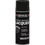 Minwax 11.5 Oz. Clear Satin Spray Lacquer 152100000 New. Price: $13.77.