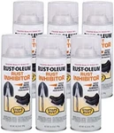 Rust-oleum 224284 Stops Inhibitor 10.25-OUNCE Spray Clear 6 Pack New. Price: $58.99.