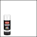 Krylon Fusion All-in-one Gloss White Paint + Primer Spray 12OZ6PK. New. Price: $55.79.