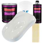 Restoration Shop Pure White Acrylic Urethane Gallon Kit Auto Paint New. Price: $224.99.