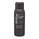 11 Oz. Oil Rubbed Bronze Satin Interior/exterior Metallic Spray Paint New. Price: $12.90.