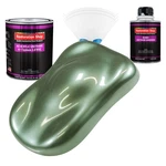 Restoration Shop Fern Green Metallic Acrylic Urethane Quart Kit Auto Paint New. Price: $120.99.