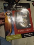 Ultra-pro Digital Photo Combo Pack Refill Fits 3-RING Binders New. Price: $12.00.