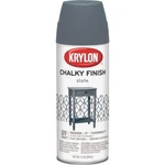 (2 Pack) Slate Krylon Chalky Finish Spray Paint - K04103007 New. Price: $21.99.