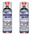 Spraymax 2K Dtm Topcoat Black High Gloss, 3680222, Aerosol (2 Pack) New. Price: $61.74.