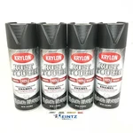 Krylon 9203-4 Pack Semi-flat Black Rust Tough Protective Enamel 40% Stronger New. Price: $51.99.