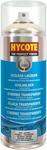 Hycote Double Acrylic Spray Paint, Clear Lacquer, 13.5 Oz Coat New. Price: $38.01.