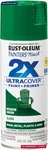 Rust-oleum 249100 Painter's Touch 2X Ultra Cover Spray Paint, 12 Oz, Gloss Meado New. Price: $11.20.