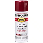 Spray Paint Burgundy Gloss Solvent 12 Oz (6 Pack) New. Price: $73.04.