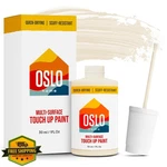 Oslo Home Touch Up Paint Classic White 1OZ Matte W/brush New. Price: $27.99.