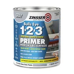 Zinsser 286258 Primer, Water, 1 Qt, Gray, Interior/exterior New. Price: $12.19.