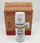 Rust-oleum Flat White Metal Primer Preventer 7780830 12 Oz Cans Pack Of 6 New. Price: $46.49.