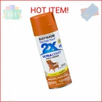 Ultra Cover Satin Rusti Spray Paint - 12 Oz Can New. Price: $27.81.