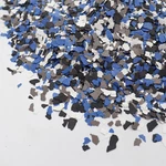 900G/2LB Blend Decorative Color Chips Epoxy Floor Flakes Garage Paint Con New. Price: $27.16.