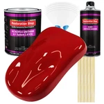 Restoration Shop Victory Red Acrylic Urethane Gallon Kit Auto Paint New. Price: $284.99.