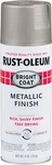 Rust-oleum 7715830 Stops Bright Coat Metallic Spray Paint, 11 Ounce Pack New. Price: $11.99.