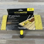 Mr. Longarm 0350 Woodmates 12-INCH Premium Stain Applicator New. Price: $27.95.