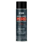 Seymour 620-1433 Mro High-solids Paint, Flat Black, 16 Oz. Aerosol Can New. Price: $18.95.