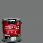 Behr Premium Concrete & Garage 1 Part Epoxy Coating, Self Priming - Gallon New. Price: $69.97.