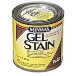 Minwax Interior Gel Stain 1/2 Pint 8OZ Can Brazilian Rosewood New. Price: $49.88.