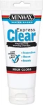 Minwax 40801 6-OUNCE Clear High Gloss Color Wiping Stain And Finish New. Price: $17.04.