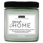 Decoart Americana Decor Your Home Paint 8OZ-MOUNTAIN Mist New. Price: $17.18.