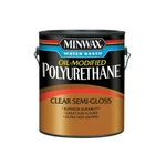 Minwax 710320000 Semi Gloss Low Odor Water Based Polyurethane Gal. (pack Of 3) New. Price: $219.00.