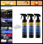 Car Coating Spray & Wax Polish - Quick Effect Waterless Wash, Scratch Remover, New. Price: $71.99.