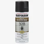 Rust-oleum Matte Hammered Spray 12 Oz Black Stops Hide Imperfections 300607 New. Price: $18.99.
