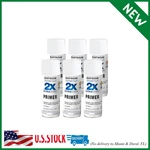 Rust-oleum 334019-6PK Painter's Touch 2X Ultra Cover Spray Primer, 12 Oz, Flat New. Price: $50.78.
