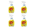Krud Kutter Tough Task Remover, 32 Oz Liquid, Mild, 4 Count (pack Of 1) New. Price: $59.58.