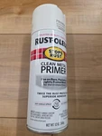 Rust-oleum 7780830 Stops Clean Metal Primer 12 Ounce (pack Of 1), White New. Price: $13.99.