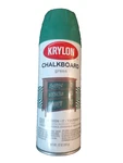 Krylon Green Chalkboard Aerosol Spray Paint, 12 Oz New. Price: $39.98.