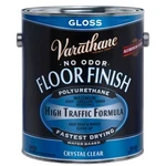 Varathane 230031 Waterborne Diamond Floor Finish Gloss Gal New. Price: $86.65.