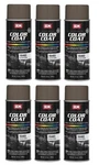 Sem 15483 Color Coat Bluebird Brown Spray Paint Aerosol 12 Oz. (6 Cans) New. Price: $124.25.