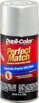 Dupli-color Gm Perfect Match 8 Oz Spray Paint Galaxy Silver Metallic 12, WA519F New. Price: $19.36.