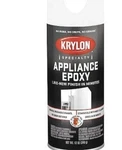 Krylon K03201777 Appliance Epoxy, White, Gloss, Solvent, 12 Oz New. Price: $9.00.