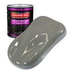 Restoration Shop Dove Gray Acrylic Urethane Gallon Only Auto Paint New. Price: $165.99.