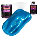 Restoration Shop Intense Blue Metallic Acrylic Urethane Quart Kit Auto Paint New. Price: $120.99.