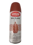 Krylon Sea Glass Spray Paint, Amber, 12 Ounce New. Price: $49.98.