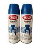 Krylon Shimmer Metallic Candy Blue Razz Spray Paint 11.5 Oz Pack Of 2 New. Price: $32.99.