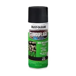 Rust-oleum 279179 General Purpose Spray Paint, Black, Ultra-flat, Solvent, 12 Oz New. Price: $8.99.