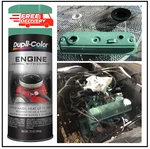 Detroit Diesel Alpine Green Gloss Coating Engine Enamel Spray Paint With Ceramic New. Price: $46.95.