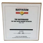 1 Pc Rust-oleum '278268 Activator Vapor Barrier Primer, Gal. New. Price: $263.47.
