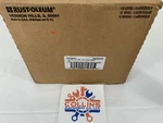 Rust-oleum 264697 Fluorescent Orange Construction Marking Paint 12/CASE 17 Oz. New. Price: $111.65.