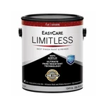Easycare LLEF9-GL Limitless Weatherall Exterior House Paint & Primer, White Flat New. Price: $77.96.