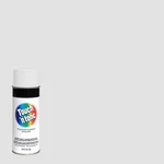 Rust-oleum 55280830 Touch Tone Flat White Spray Paint 10 Oz. (pack Of 6) New. Price: $32.23.